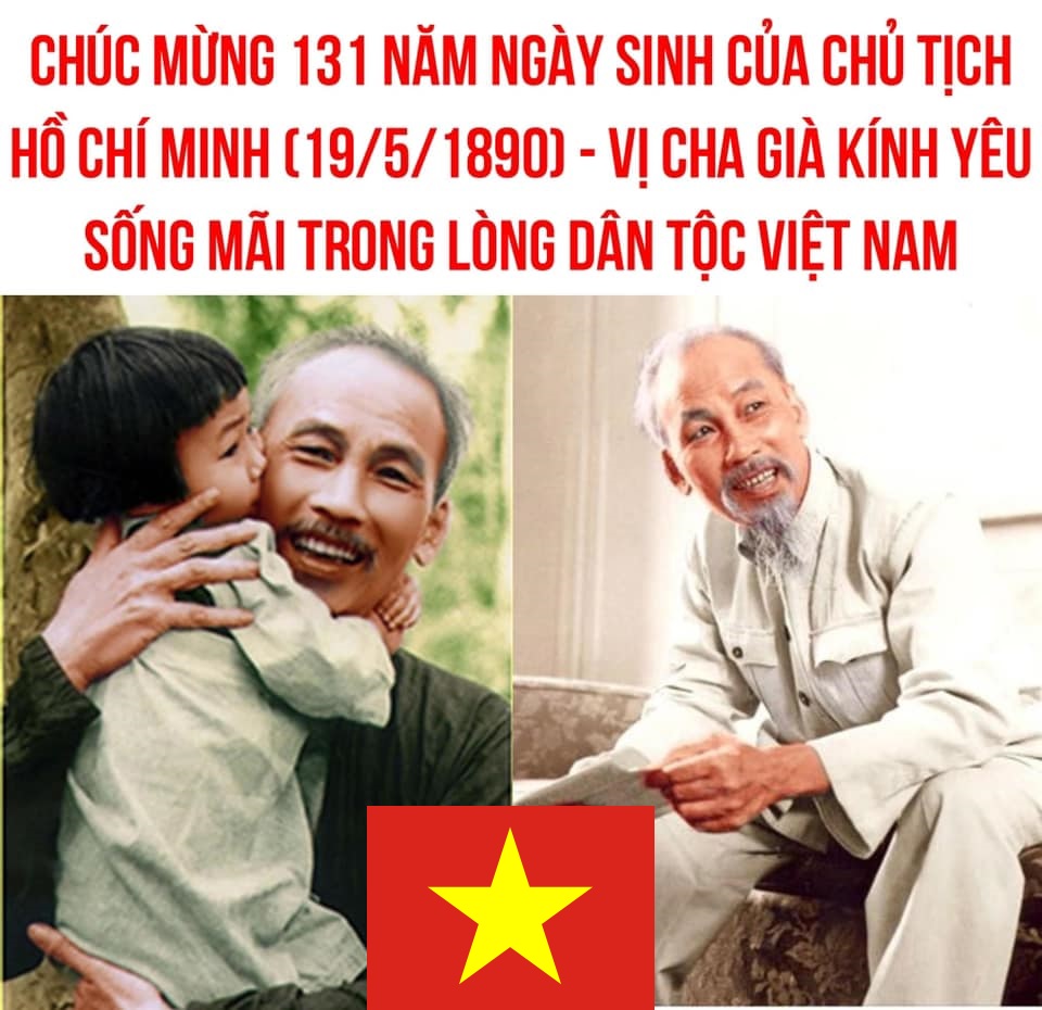 MỪNG NGÀY SINH NHẬT BÁC